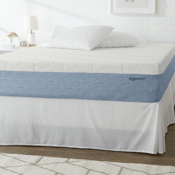 Amazon Basics Memory Foam Mattress