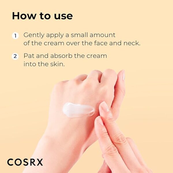 Lightweight Moisturing Cream for Soft, Glowy Skin - Image 5