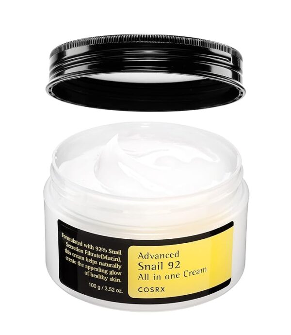 Lightweight Moisturing Cream for Soft, Glowy Skin