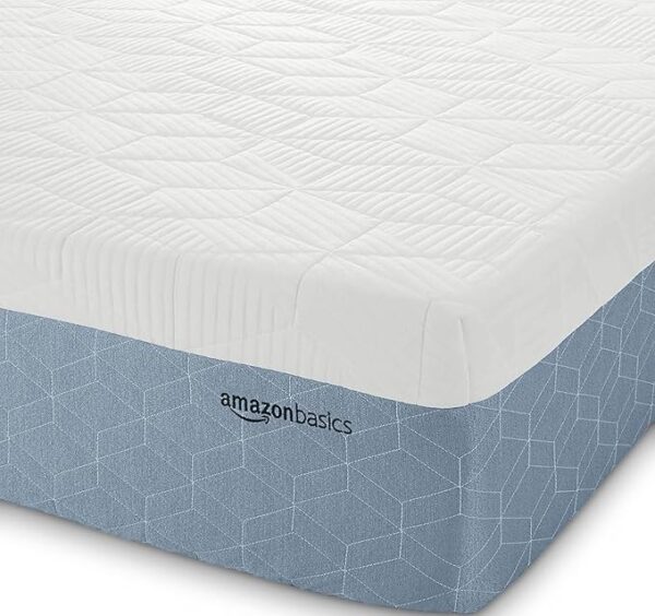 Amazon Basics Memory Foam Mattress - Image 4