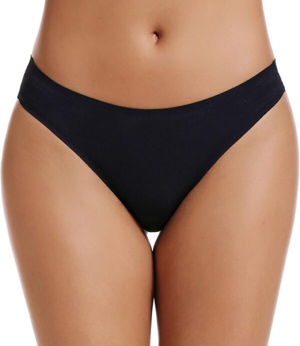 voenxe Seamless Women Underwear Thongs - Image 2